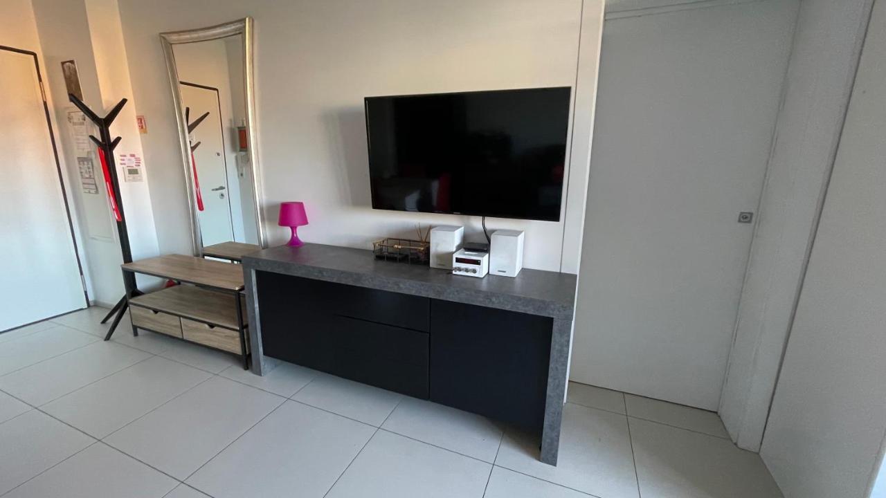 Studio T1 Bis Vue Mer Propriano Propriano  Kültér fotó