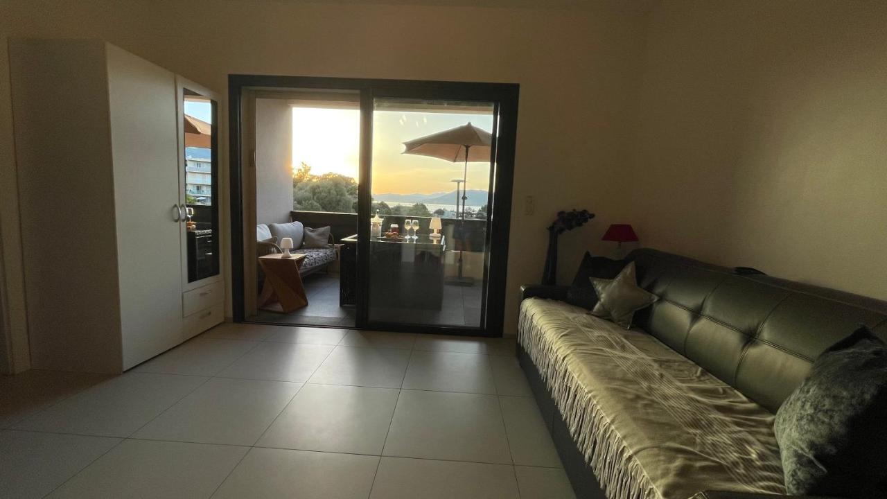Studio T1 Bis Vue Mer Propriano Propriano  Kültér fotó