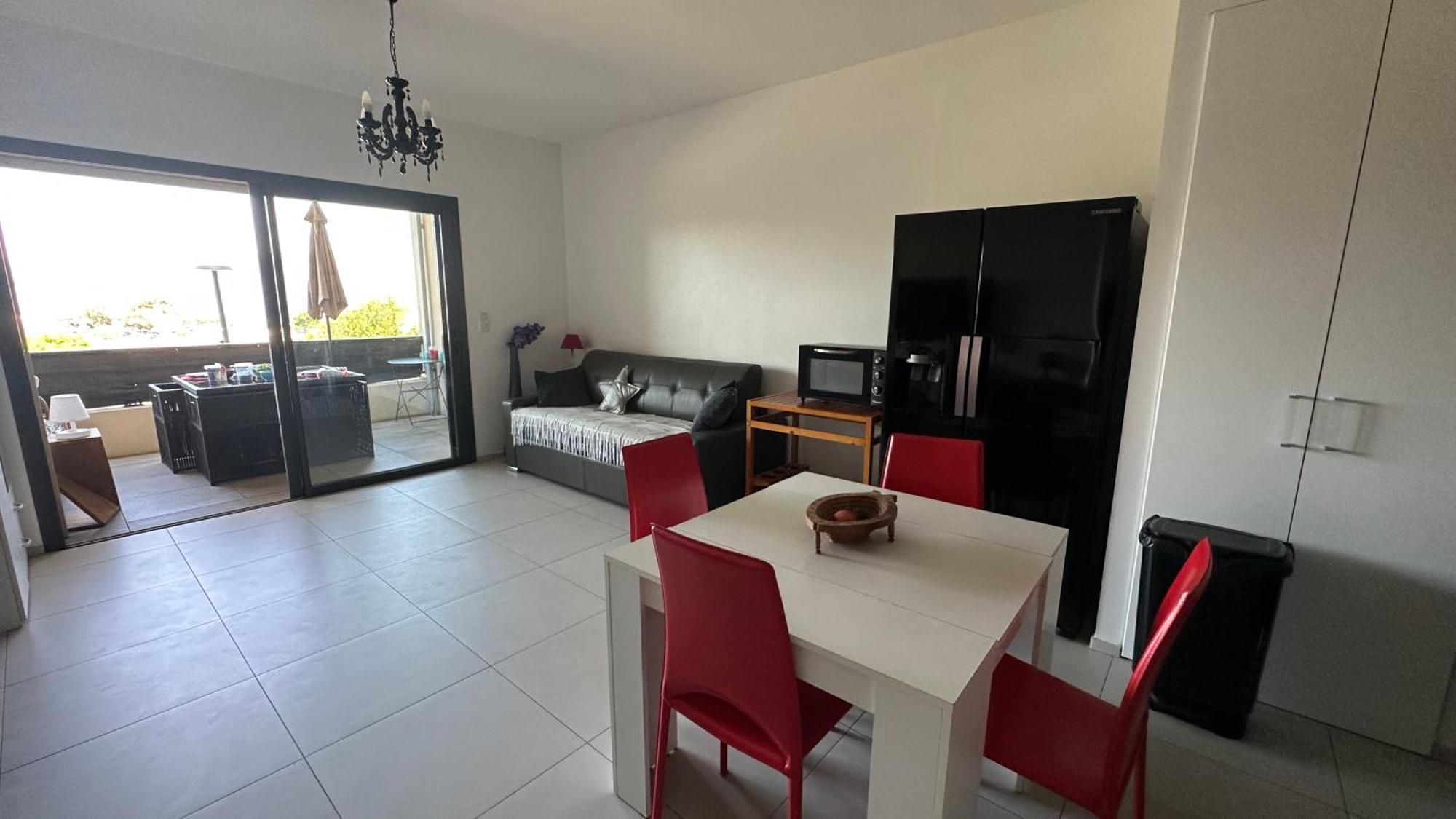 Studio T1 Bis Vue Mer Propriano Propriano  Kültér fotó