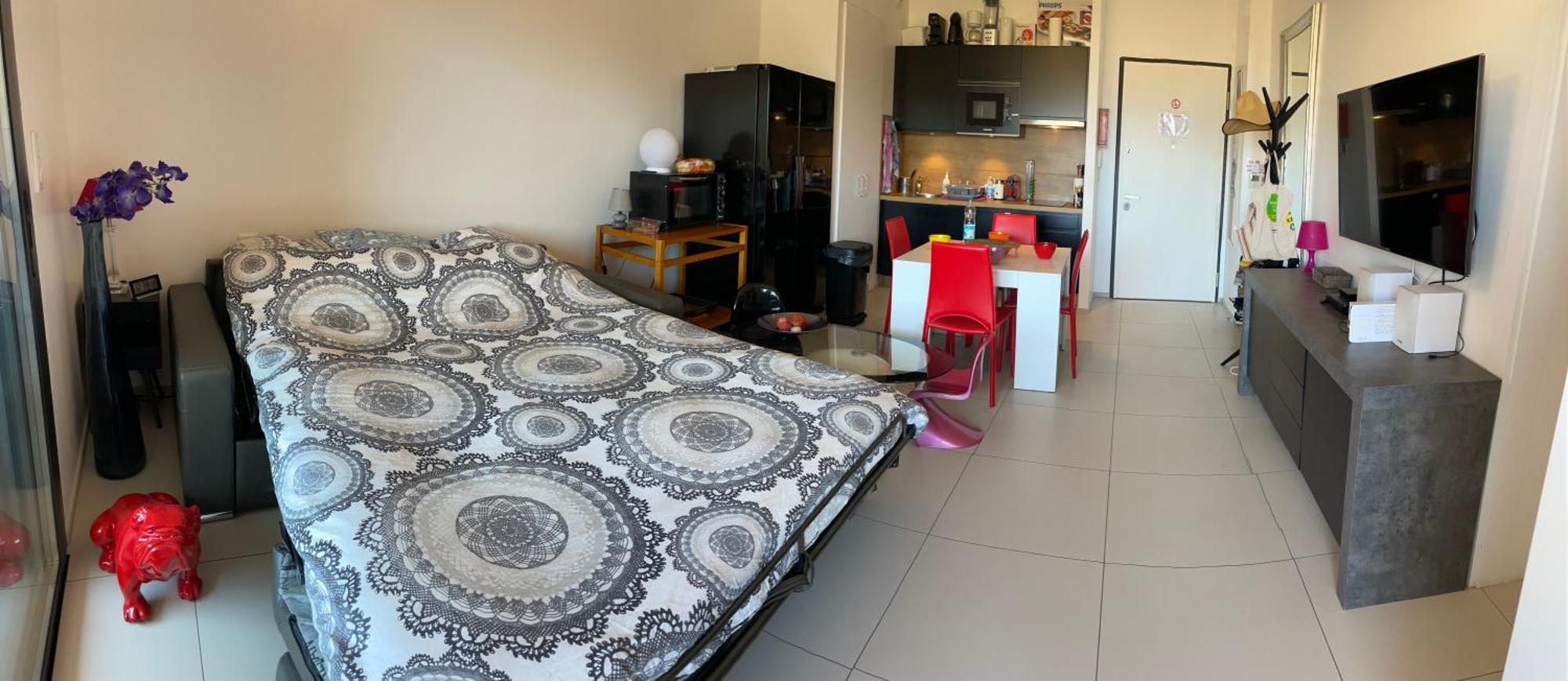Studio T1 Bis Vue Mer Propriano Propriano  Kültér fotó