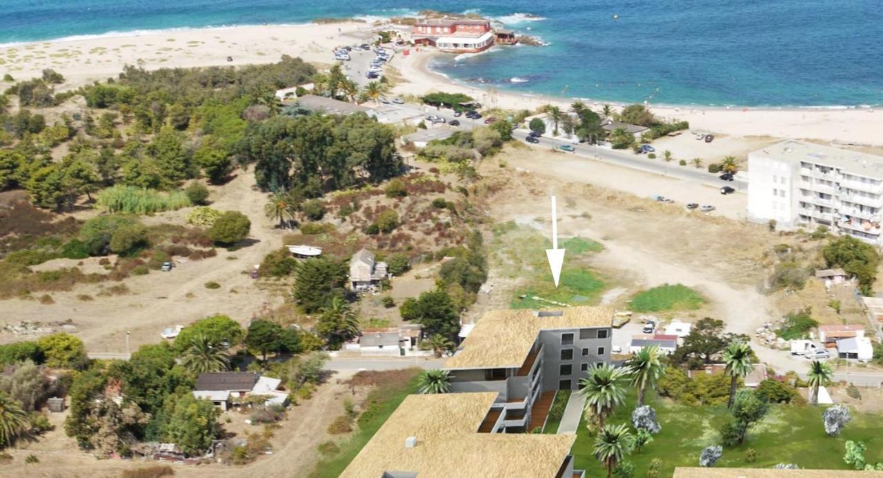 Studio T1 Bis Vue Mer Propriano Propriano  Kültér fotó