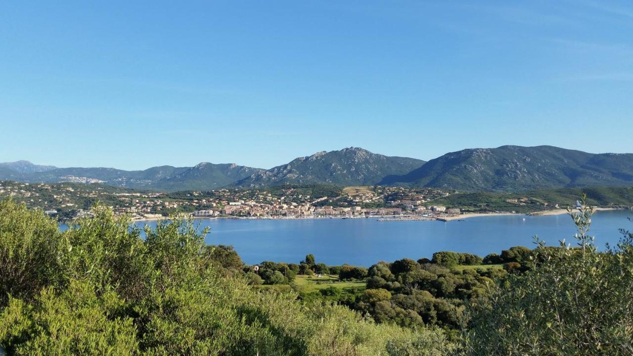 Studio T1 Bis Vue Mer Propriano Propriano  Kültér fotó